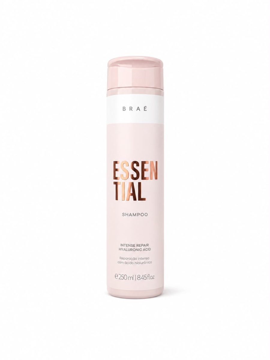 BRAÉ BRAÉ Essential Shampoo — şampun, Şampunlar