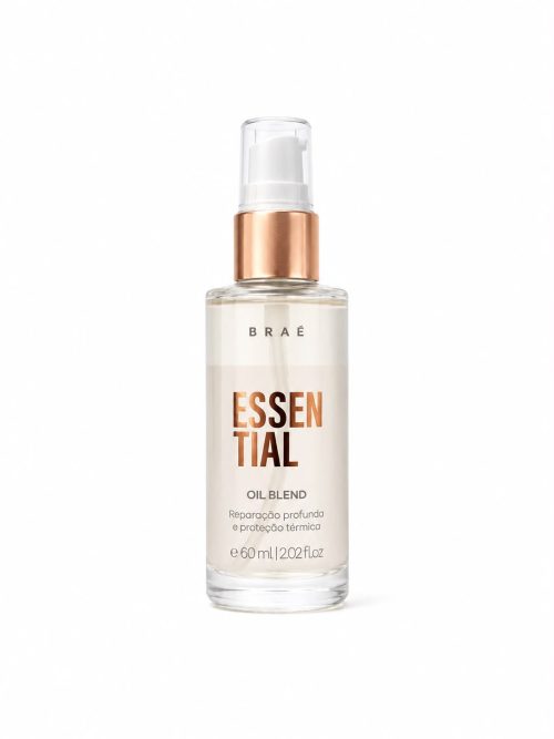 Braé Essential Oil Blend — масло