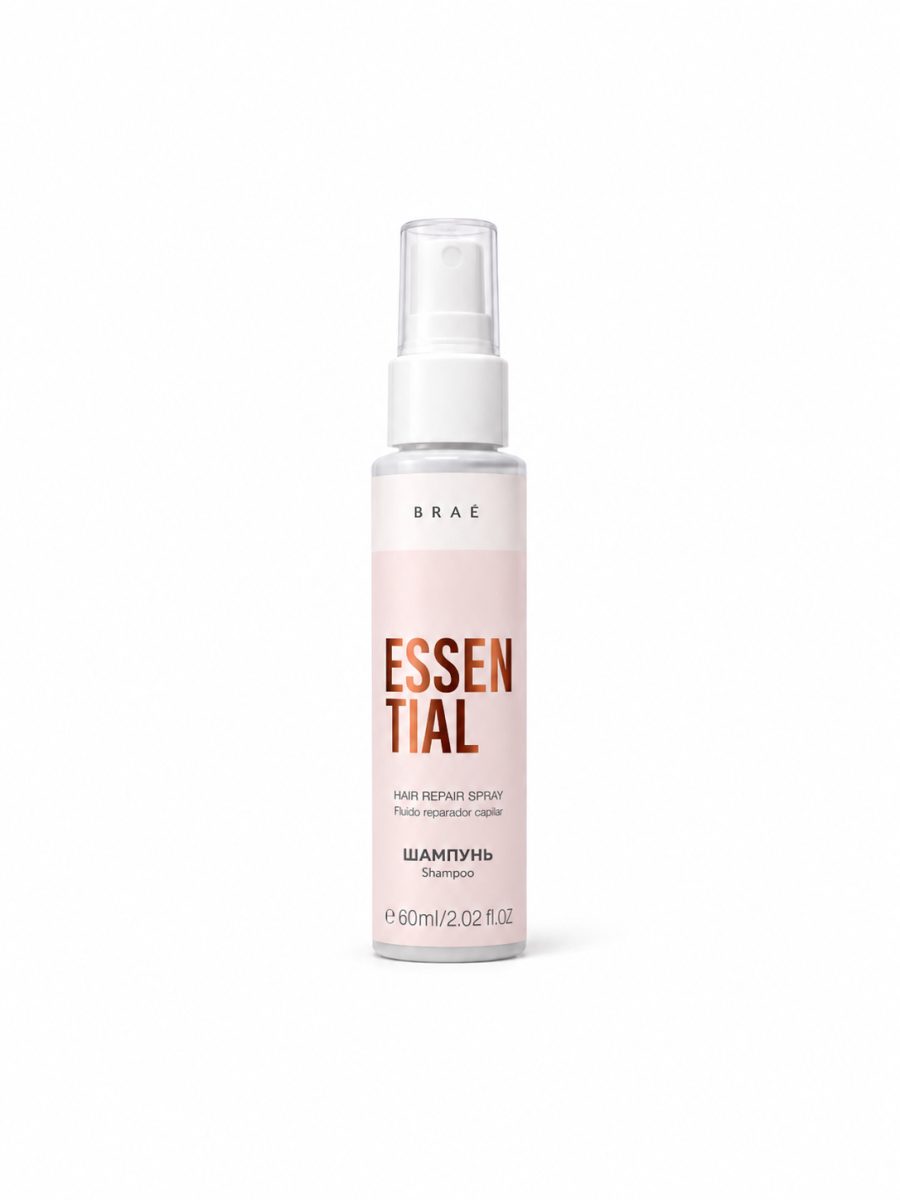 BRAÉ Braé Essential Hair Repair Spray — спрей, Стайлинг