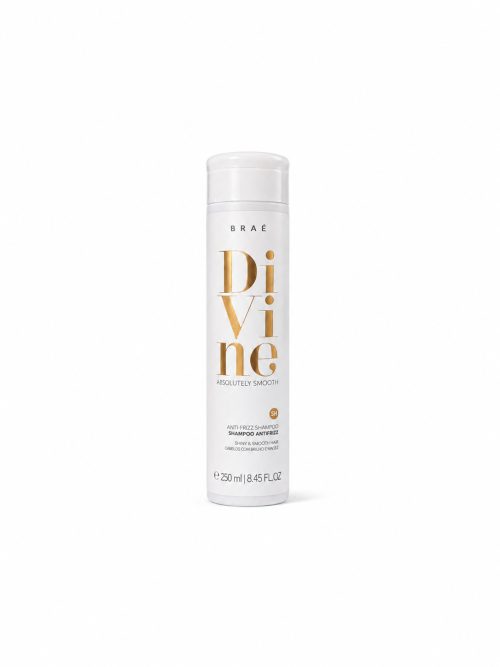 Braé Divine Absolutely Smooth Anti‑Frizz Shampoo — шампунь