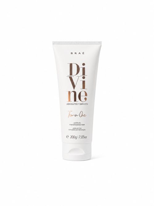 Braé Divine Ten‑in‑One — крем