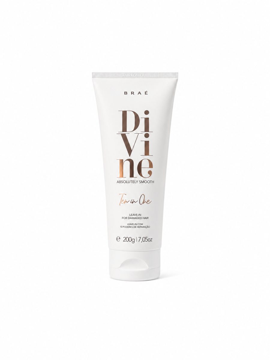 BRAÉ Braé Divine Ten‑in‑One — krem, Yuyulmayan baxım