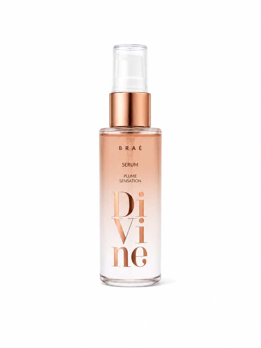 BRAÉ Braé Divine Serum  — serum, Saç serumları və flüidləri