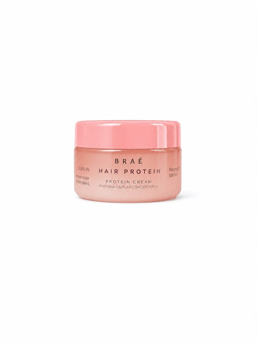 BRAÉ Braé Hair Protein – Protein Cream — крем, Несмываемый уход