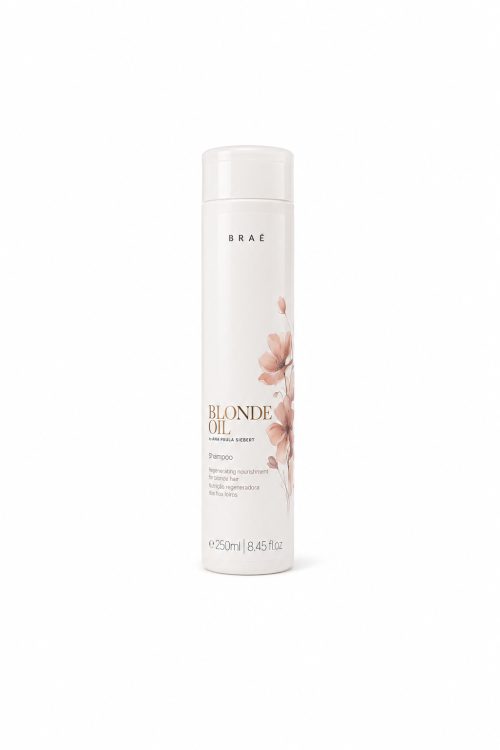 BRAÉ BLONDE OIL Shampoo — шампунь