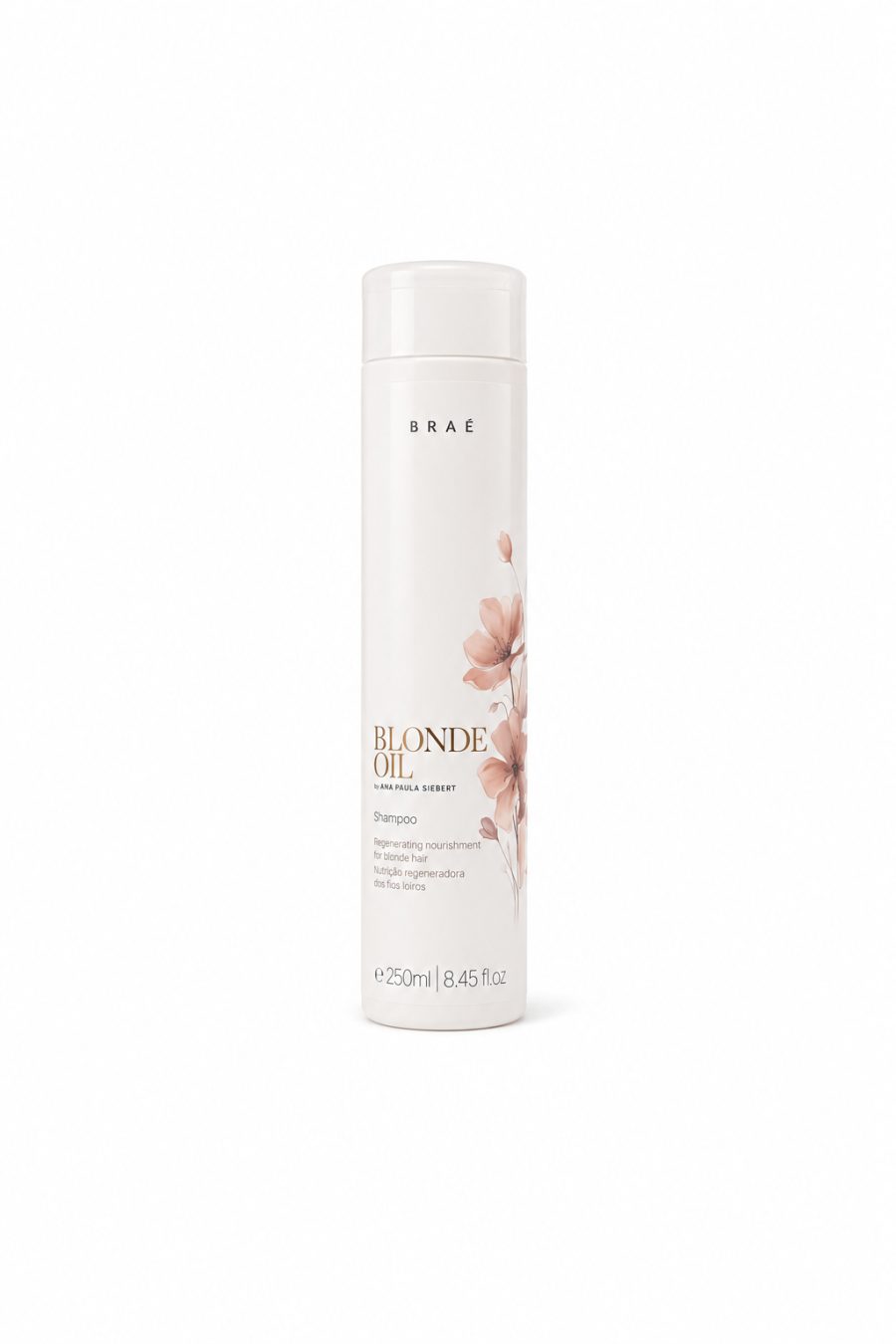BRAÉ BRAÉ BLONDE OIL Shampoo — шампунь, Шампуни