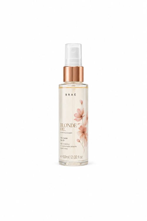 BRAÉ BLONDE OIL HAIR OIL — масло