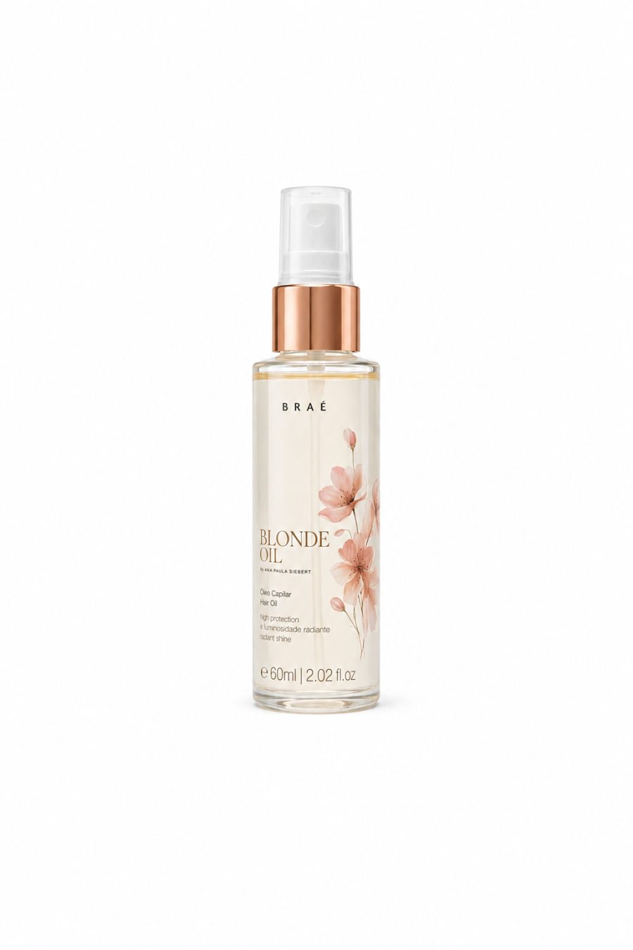 BRAÉ BRAÉ BLONDE OIL HAIR OIL — масло, Масла для волос