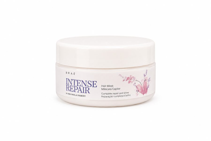 BRAÉ Braé Intense Repair by Ana Paula Siebert Mask — maska, Saç maskaları