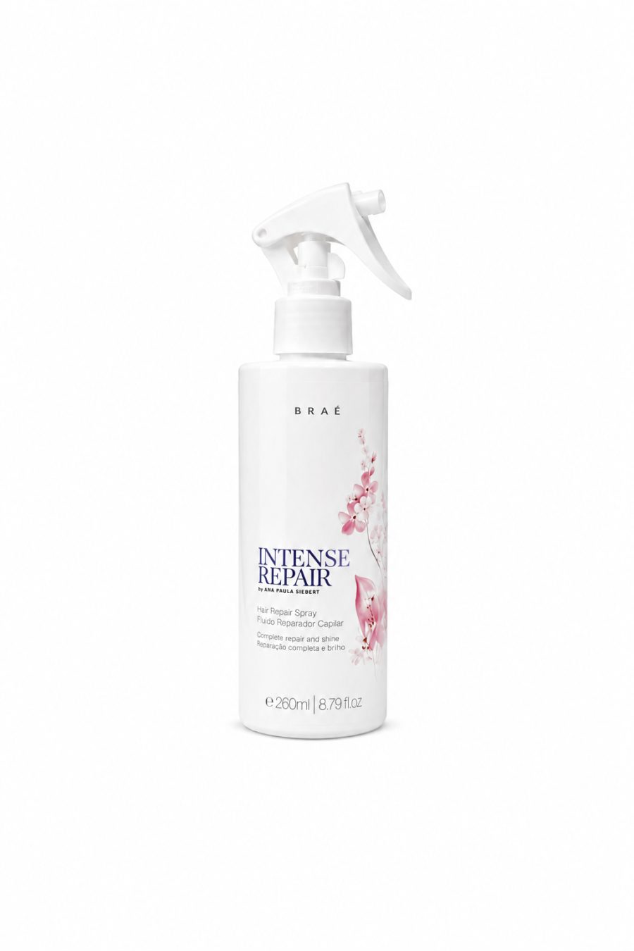 BRAÉ Braé Intense Repair by Ana Paula Siebert Spray — спрей, Стайлинг