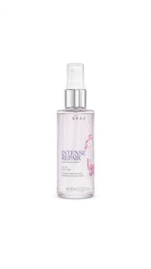 Braé Intense Repair Hair Oil by Ana Paula Siebert  — сыворотка