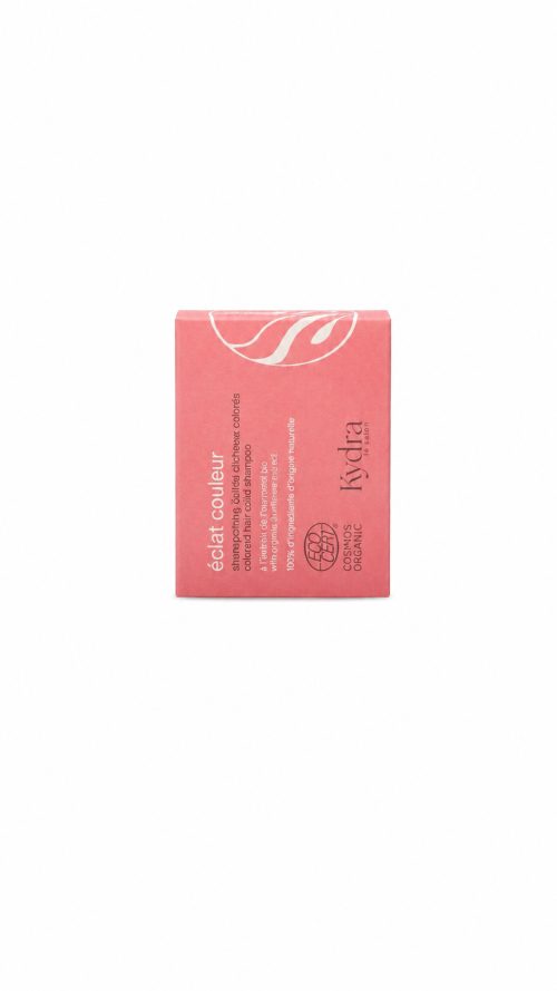 Éclat Couleur Colored Hair Solid Shampoo — шампунь