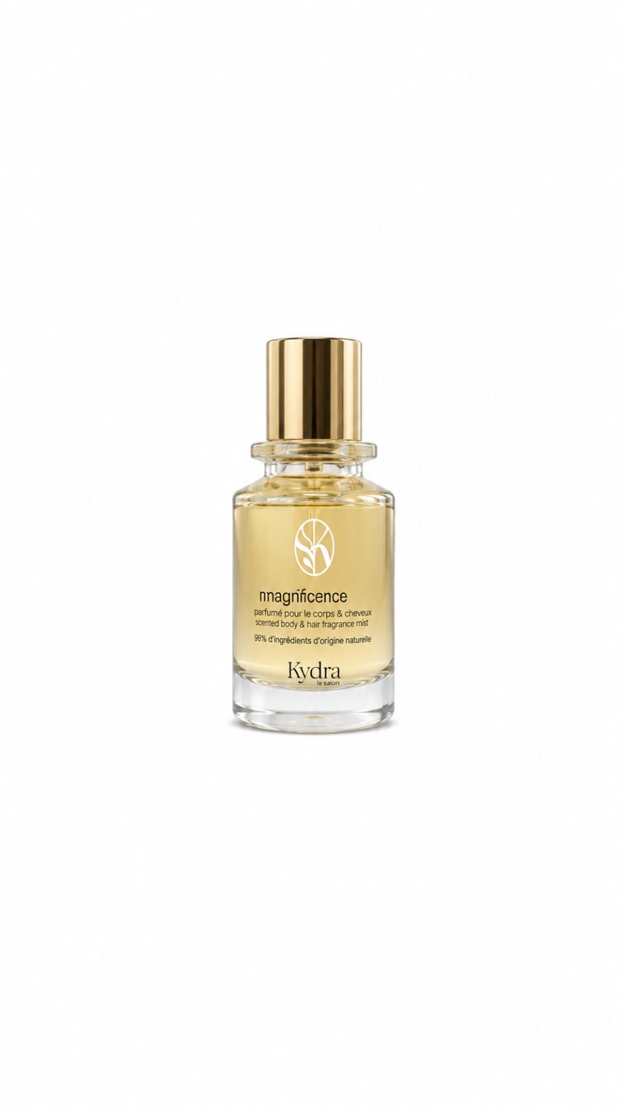 Kydra Le Salon  Kydra le salon Magnificence Body & Hair Fragrance Mist — спрей, Волосы
