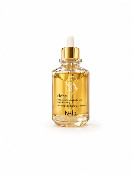 Kydra le salon Divine Body & Hair Dry Oil — масло