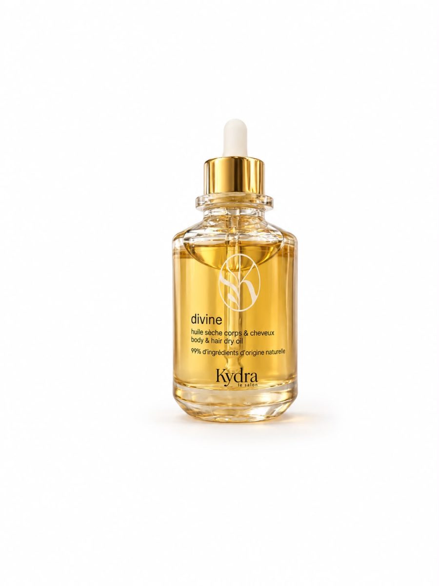 Kydra Le Salon Kydra le salon Divine Body & Hair Dry Oil — масло, Масла для волос