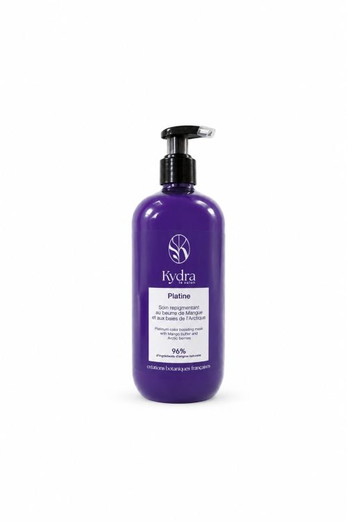 Kydra Le Salon Platine – Platinum Color Boosting Mask — маска