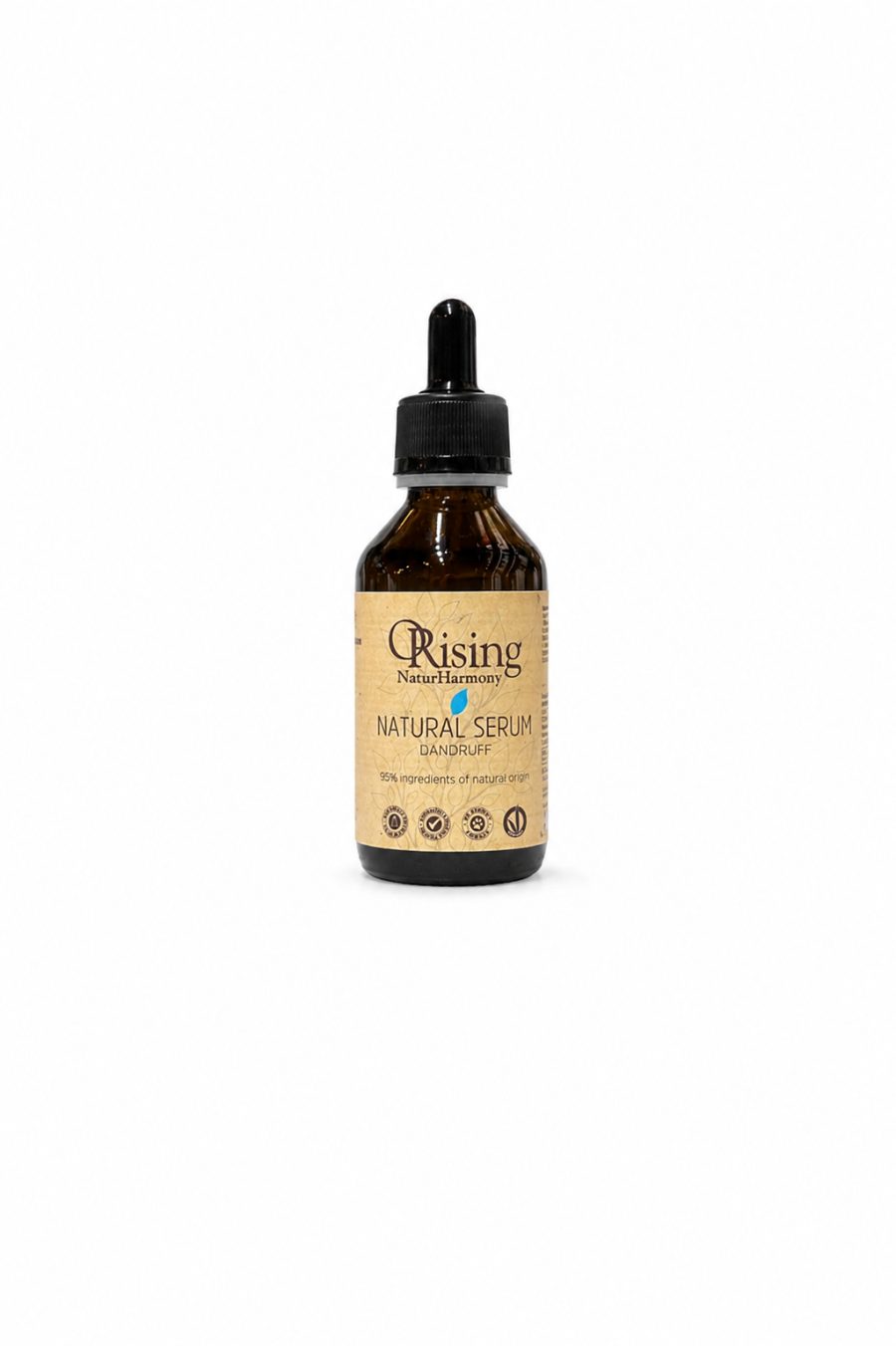 ORising ORising NaturHarmony Dandruff Natural Serum — сыворотка, Сыворотки и флюиды для волос