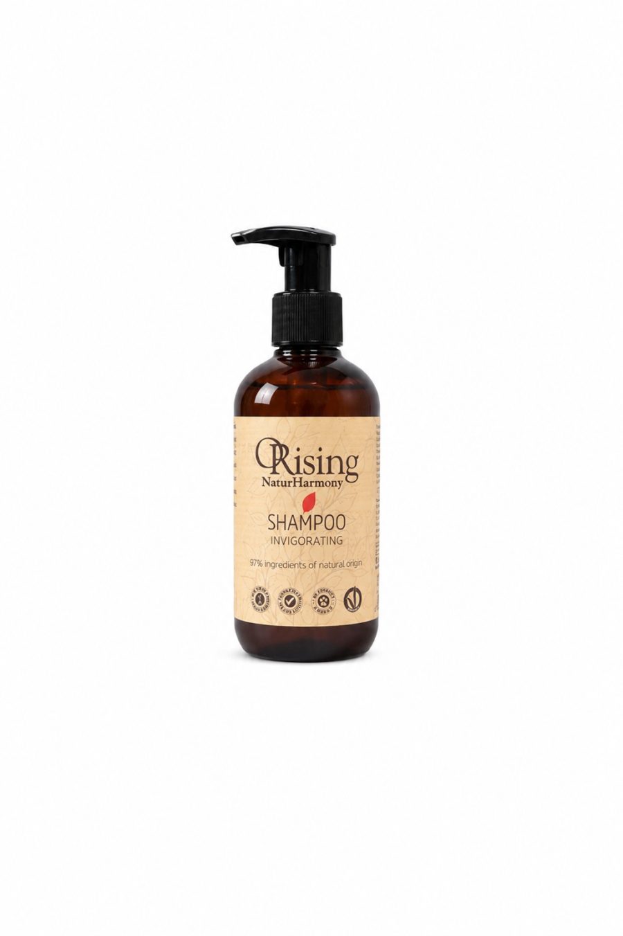 ORising ORising NaturHarmony Invigorating Shampoo  — шампунь, Шампуни