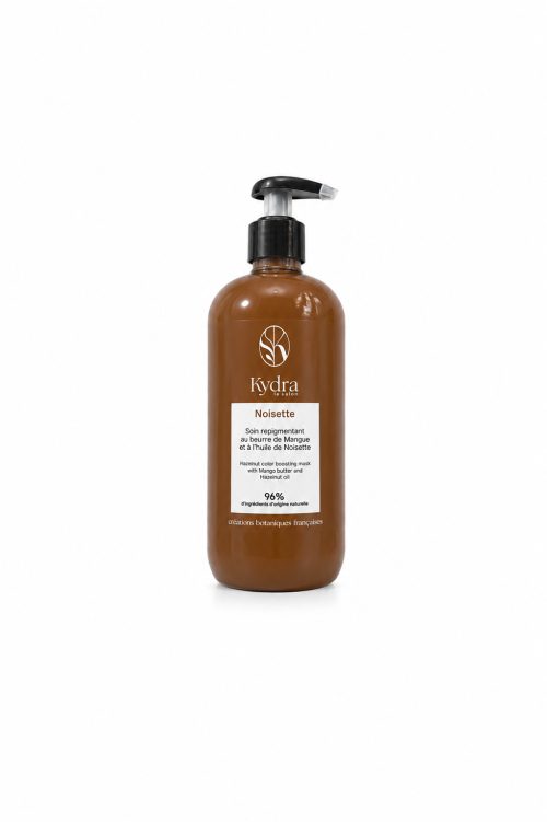 Kydra Le Salon Noisette – Hazelnut Color Boosting Mask — маска