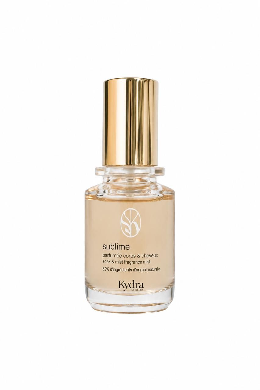 Kydra Le Salon Kydra Le Salon Sublime Body & Hair Fragrance Mist — спрей, Стайлинг
