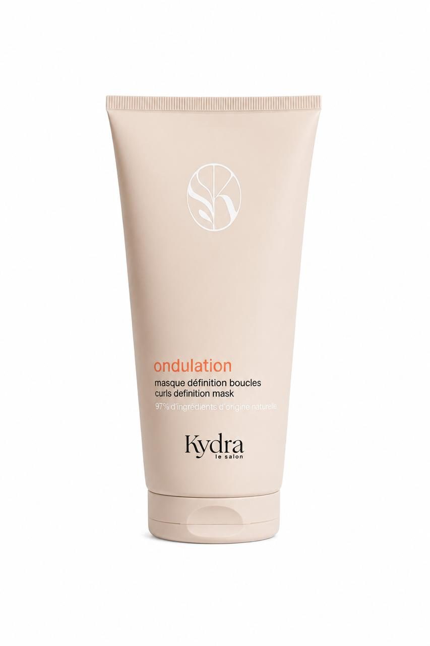 Kydra Le Salon Kydra Ondulation Curls Definition Mask — maska, Saç maskaları