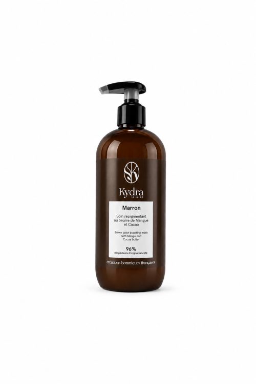 Kydra le Salon Marron – Brown Color Boosting Mask  — маска