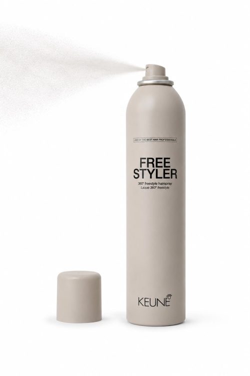 KEUNE Style Free Styler 360° Freestyle Hairspray — спрей