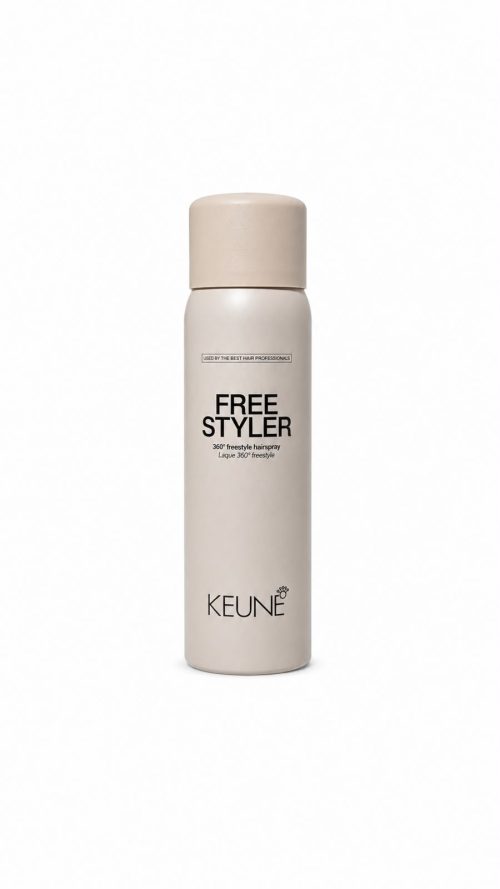 KEUNE Style Free Styler 360° Freestyle Hairspray — спрей