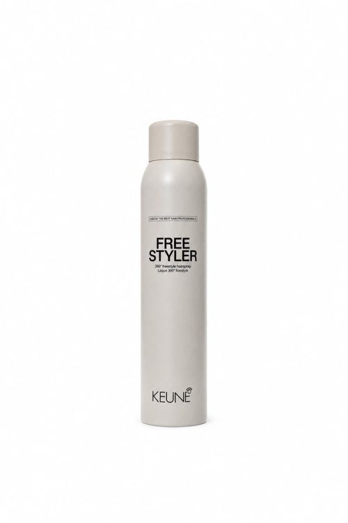 KEUNE Style Free Styler 360° Freestyle Hairspray — спрей