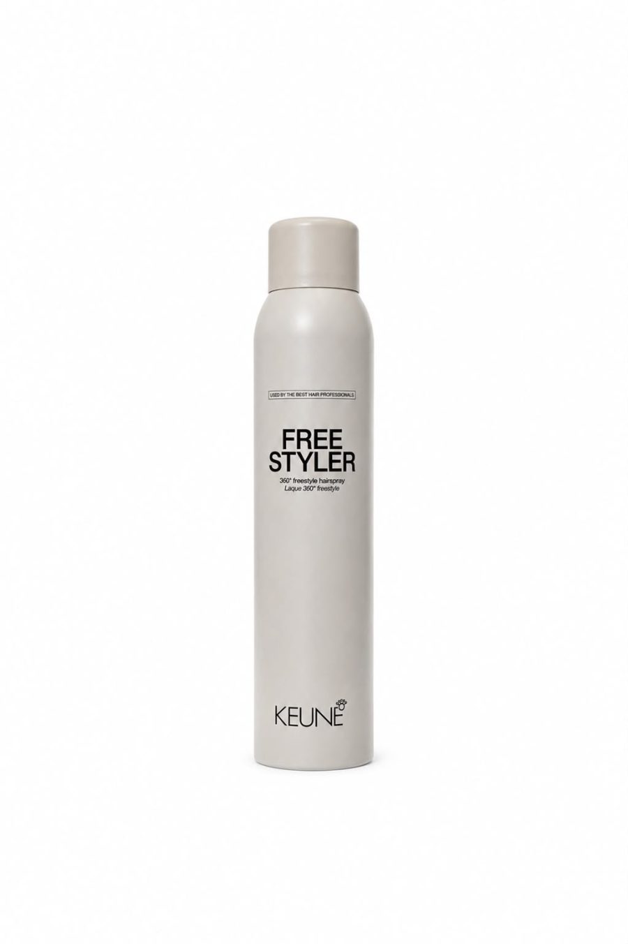 KEUNE KEUNE Style Free Styler 360° Freestyle Hairspray — sprey, Saç üçün