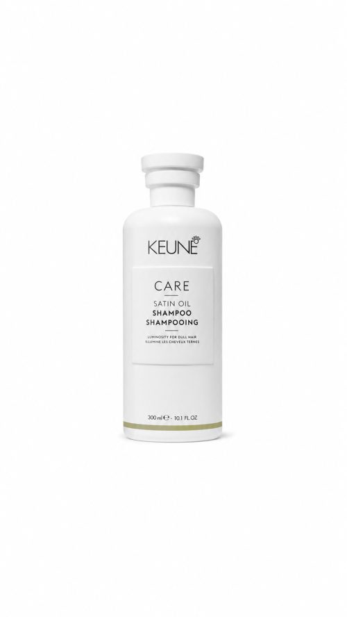 KEUNE Care Satin Oil Shampoo — шампунь