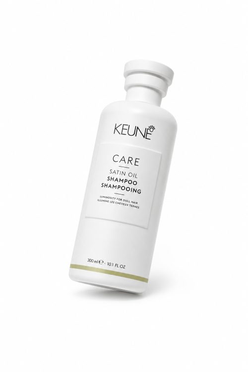 KEUNE Care Satin Oil Shampoo — шампунь