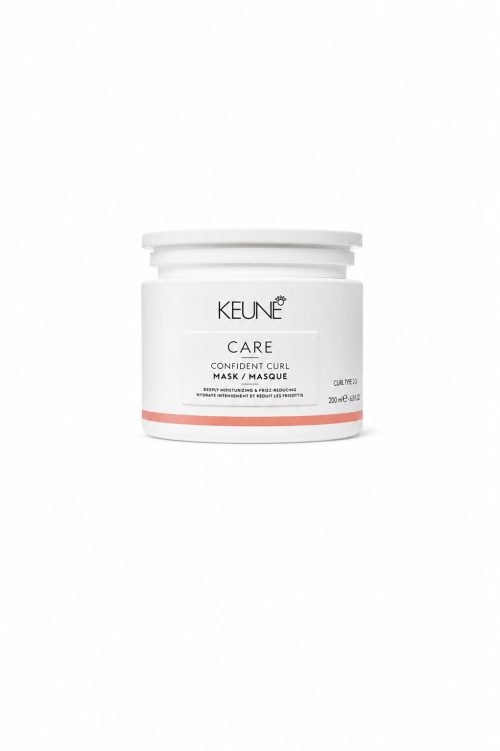 KEUNE Care Confident Curl Mask — маска