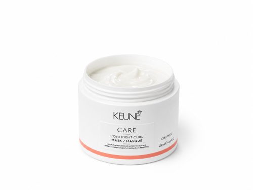 KEUNE Care Confident Curl Mask — маска