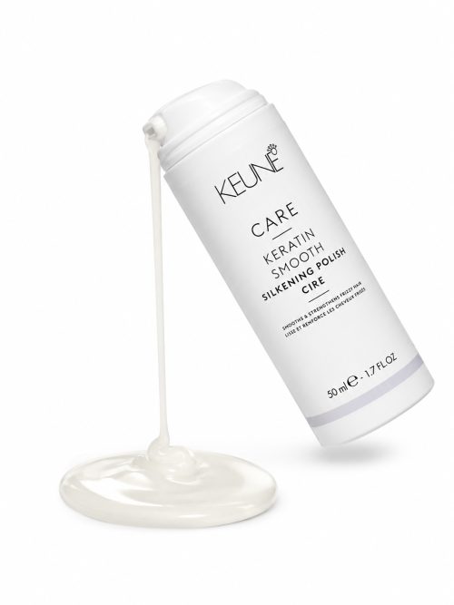 KEUNE Care Keratin Smooth Silkening Polish — флюид
