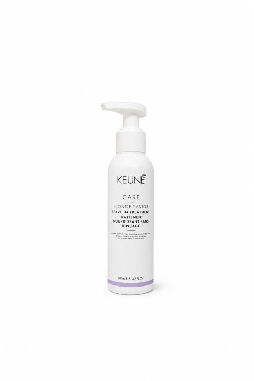 KEUNE Care Blonde Savior Leave-in Treatment — флюид