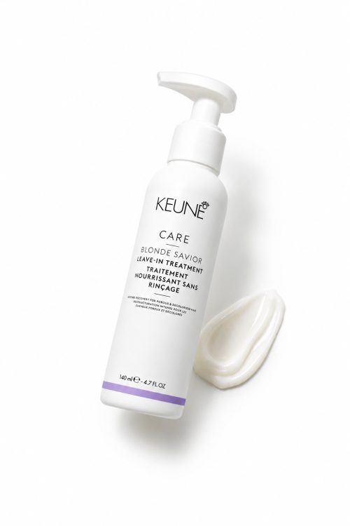 KEUNE Care Blonde Savior Leave-in Treatment — флюид