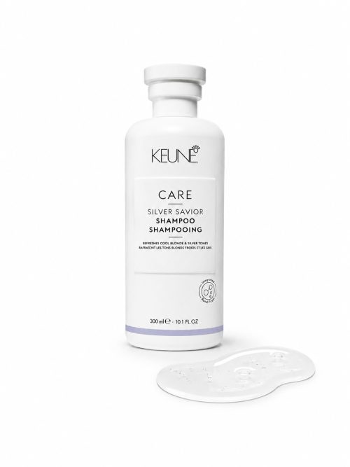 KEUNE Care Silver Savior Shampoo — шампунь