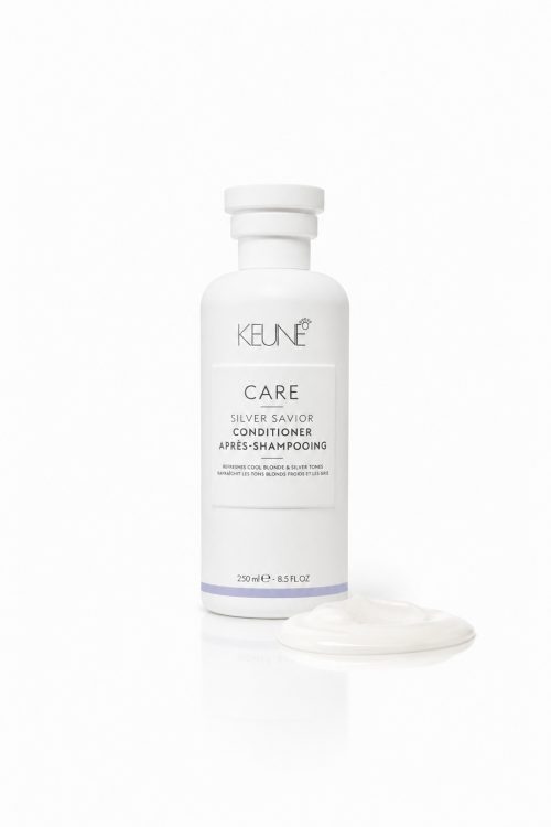 KEUNE Care Silver Savior Conditioner — кондиционер