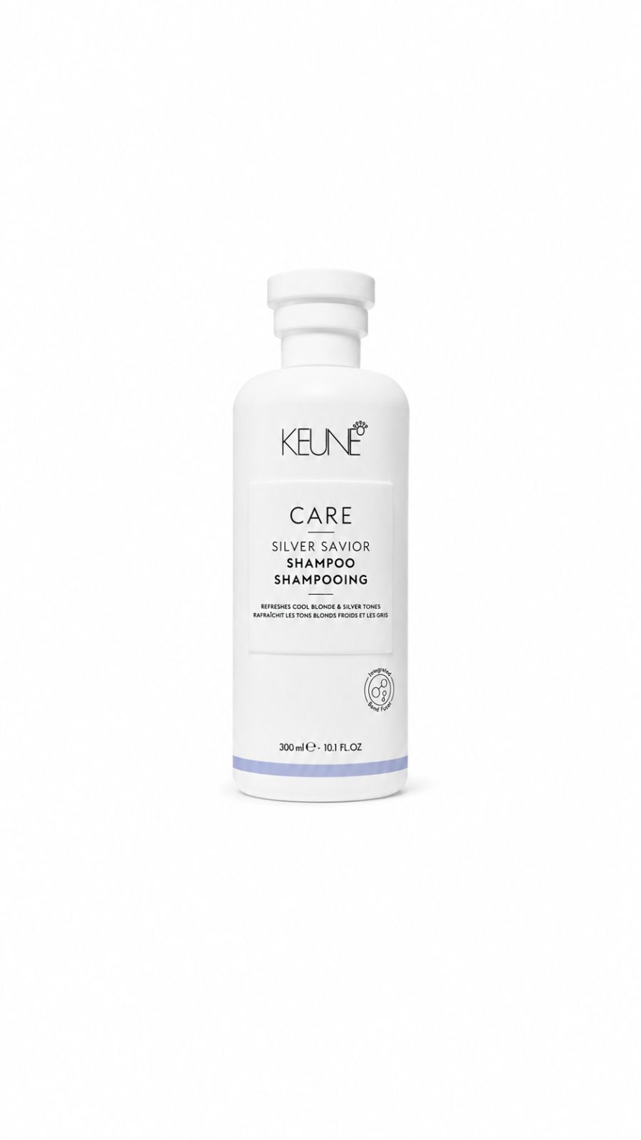 KEUNE KEUNE Care Silver Savior Shampoo — шампунь, Волосы