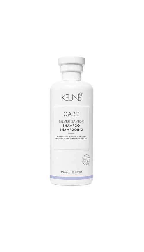 KEUNE Care Silver Savior Shampoo — шампунь