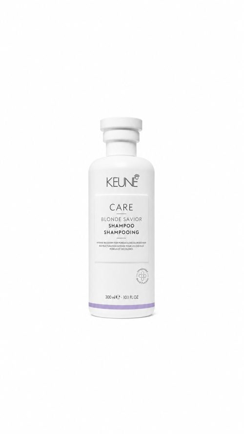 KEUNE Care Blonde Savior Shampoo — шампунь