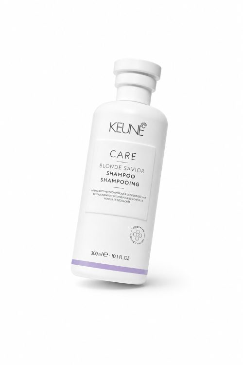 KEUNE Care Blonde Savior Shampoo — шампунь