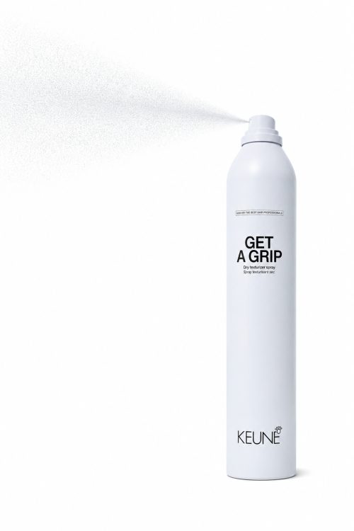 KEUNE Style Get A Grip Dry Texturizer Spray — спрей