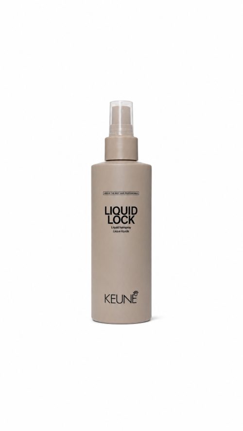 KEUNE Style Liquid Lock Liquid Hairspray — спрей