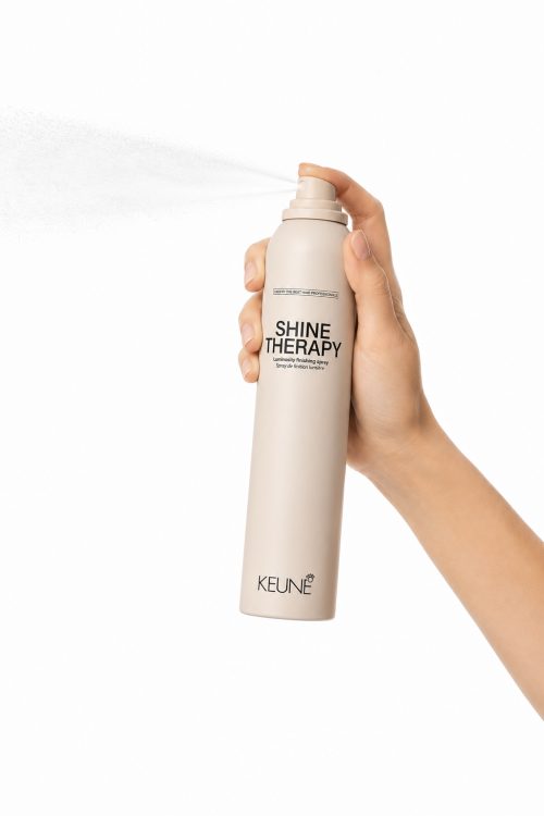 KEUNE Style Shine Therapy Luminosity Finishing Spray — спрей