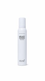 KEUNE Style Velvet Cloud Strong Volume Foam — мусс