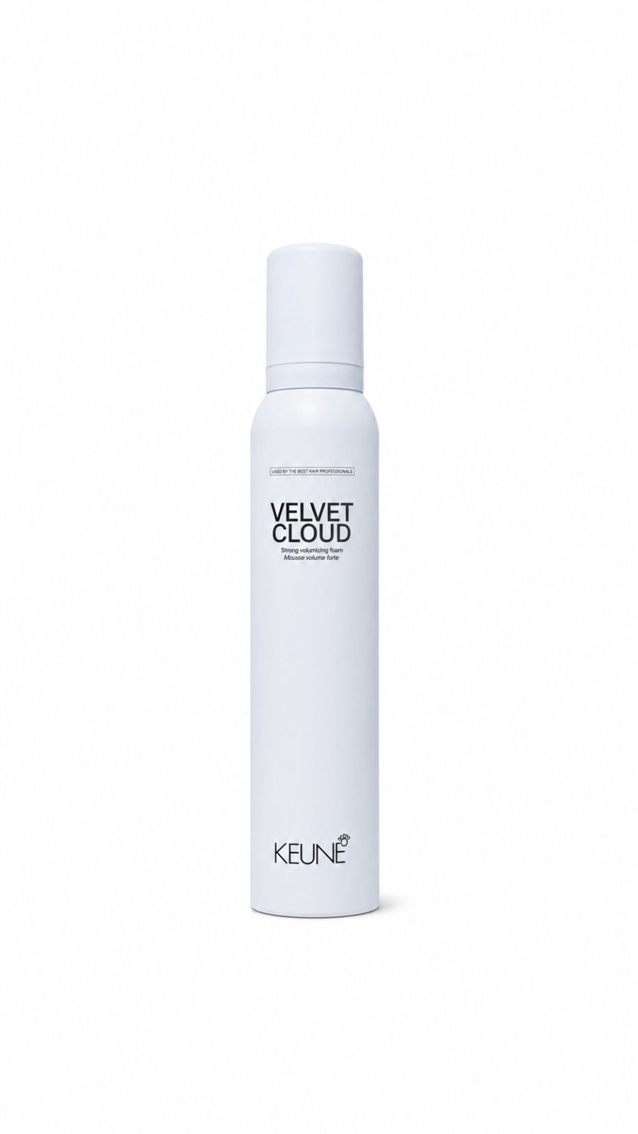 KEUNE KEUNE Style Velvet Cloud Strong Volume Foam — мусс, Волосы