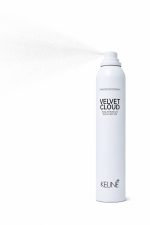 KEUNE Style Velvet Cloud Strong Volume Foam — мусс