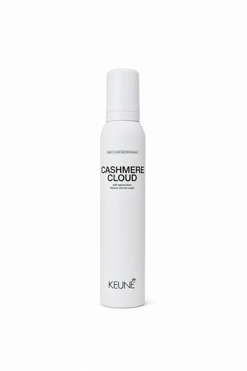 KEUNE Style Cashmere Cloud Soft Volume Foam — мусс
